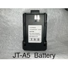 JT-A5 Battery Replacement 